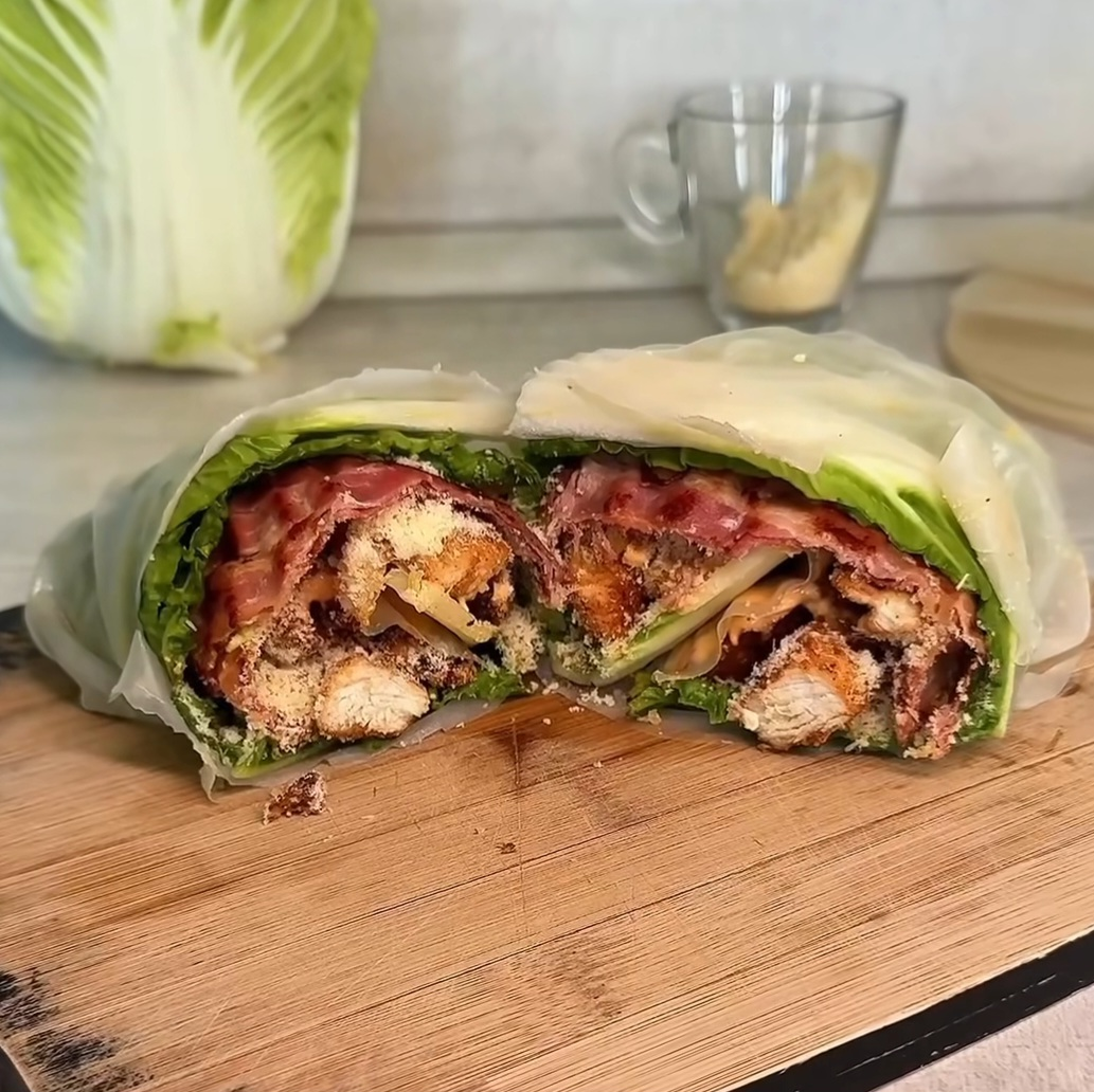 CAESAR WRAP